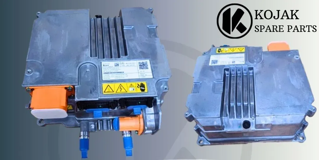 CONTROL UNIT CHARGER HIGH VOLTAGE NEW